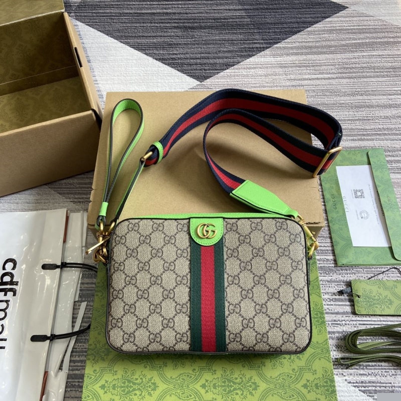 G*u*i satchel bags